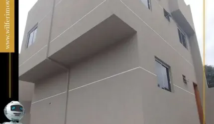 Casa com 2 quartos à venda na Rua Rio Juruá, 258, Atuba, Curitiba, 98 m2 por R$ 630.000