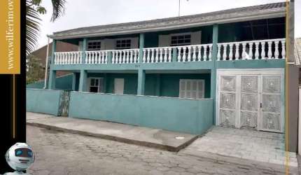 Casa com 6 quartos à venda na Rua Claudio Carlos Gerbelli, Ilha do Mel, Pontal do Paraná, 279 m2 por R$ 690.000