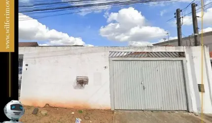 Casa com 3 quartos à venda na Rua Pedro Ferreira de Freitas, Lamenha Grande, Almirante Tamandaré, 340 m2 por R$ 640.000