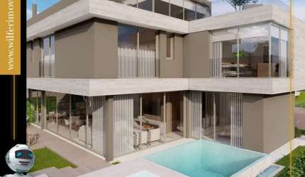 Casa com 5 quartos à venda na Rua Jerônimo Durski, 357, Batel, Curitiba, 500 m2 por R$ 10.346.452