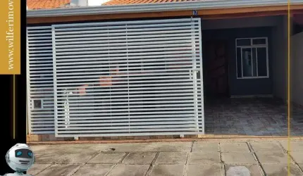 Casa com 2 quartos à venda na Avenida Rio Amazonas, Estados, Fazenda Rio Grande, 58 m2 por R$ 220.000