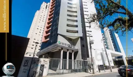 Loft com 1 quarto à venda na Rua Brigadeiro Franco, Centro, Curitiba, 33 m2 por R$ 320.000