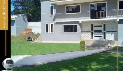 Terreno à venda na Rua Joana Percegona Zen, Borda do Campo, São José dos Pinhais por R$ 1.390.000