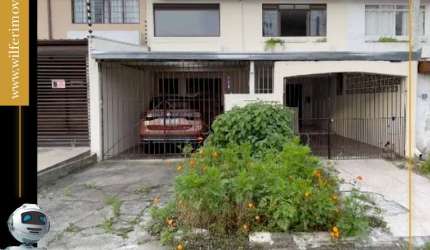 Casa com 3 quartos à venda na Rua Doutor Hugo de Barros, Jardim das Américas, Curitiba, 91 m2 por R$ 555.000