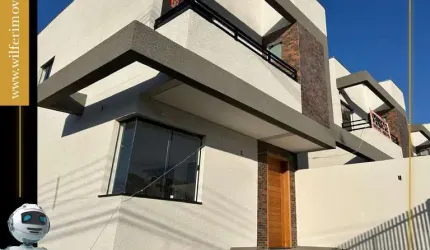 Casa com 3 quartos à venda na Rua Arthur Ramos, Bairro Alto, Curitiba, 111 m2 por R$ 674.000