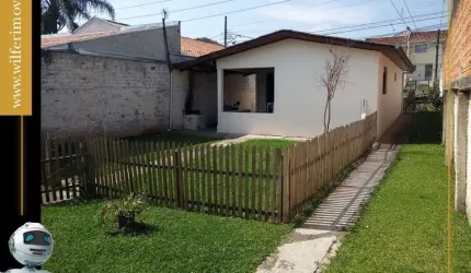 Terreno à venda na Rua Rio Xingu, Bairro Alto, Curitiba por R$ 650.000