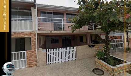 Casa com 3 quartos à venda na Rua Elier Martins, Ilha do Mel, Pontal do Paraná, 61 m2 por R$ 555.000