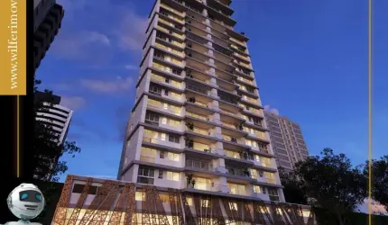 Apartamento com 3 quartos à venda na Rua Campos Sales, Alto da Glória, Curitiba, 154 m2 por R$ 2.320.524