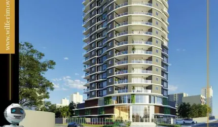 Apartamento com 2 quartos à venda na Rua Urbano Lopes, Cristo Rei, Curitiba, 100 m2 por R$ 1.010.324
