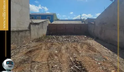Terreno à venda na Rua Luíz Sebastião Baldo, Maracanã, Colombo por R$ 220.000
