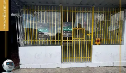 Ponto comercial para alugar na Rua José de Oliveira Franco, 1734, Bairro Alto, Curitiba, 60 m2 por R$ 1.937