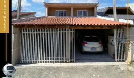 Casa com 4 quartos à venda na Rua Sargento Luiz Gonzaga Martins Ribas, Uberaba, Curitiba, 133 m2 por R$ 430.000