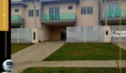 Casa com 3 quartos à venda na Rua José Szczepanski, Afonso Pena, São José dos Pinhais, 152 m2 por R$ 949.900