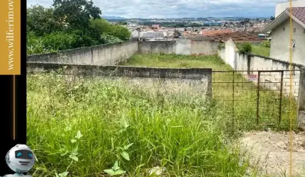 Terreno comercial à venda na Rua Olívio Rocha, Maracanã, Colombo por R$ 280.000