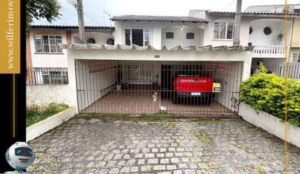 Casa com 3 quartos à venda na Rua Heitor Baggio Vidal, 1531, Bairro Alto, Curitiba, 114 m2 por R$ 495.000
