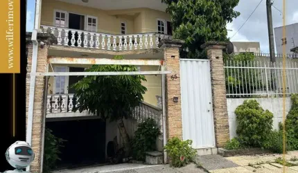 Casa com 2 quartos à venda na Rua Arcelino Ferreira, Alto Tarumã, Pinhais, 138 m2 por R$ 600.000