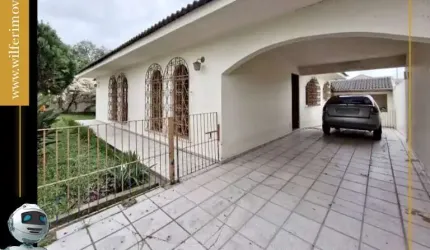 Casa com 3 quartos à venda na Rua José de Oliveira Franco, Bairro Alto, Curitiba, 156 m2 por R$ 850.000
