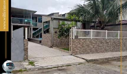 Casa com 4 quartos à venda na Rua Vânia, Balneário Inajá, Matinhos, 280 m2 por R$ 1.500.000