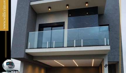 Apartamento com 4 quartos à venda na Rua Manoel Martins, 905, Costeira, São José dos Pinhais, 169 m2 por R$ 1.139.900