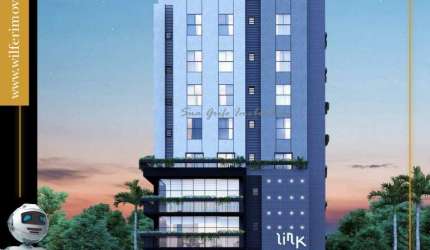 Apartamento com 2 quartos à venda na Rua João Schleder Sobrinho, 322, Boa Vista, Curitiba, 83 m2 por R$ 897.900