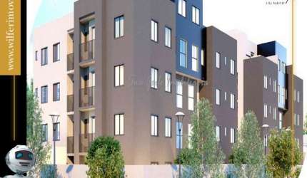 Apartamento com 2 quartos à venda na Rua Casemiro Augusto Rodacki, Cidade Industrial, Curitiba, 48 m2 por R$ 372.900