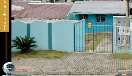 Terreno comercial à venda na Avenida da Integração, 2279, Bairro Alto, Curitiba por R$ 570.000