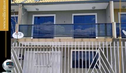Casa com 3 quartos à venda na Rua Leon Nicolas, 1431, Capão Raso, Curitiba, 122 m2 por R$ 550.000