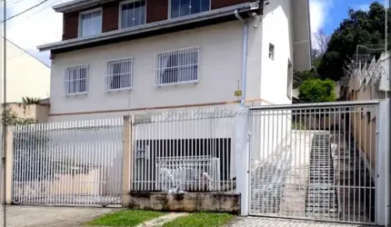 Casa com 3 quartos à venda na Rua Professor Joaquim de Mattos Barreto, 313, São Lourenço, Curitiba, 307 m2 por R$ 1.400.000