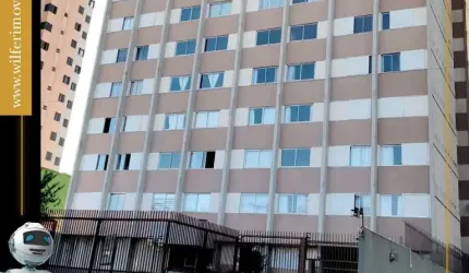 Apartamento com 3 quartos à venda na Avenida Silva Jardim, Rebouças, Curitiba, 91 m2 por R$ 525.000
