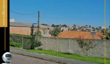 Terreno à venda na Rua José Beira, 777, Jardim Osasco, Colombo por R$ 290.000