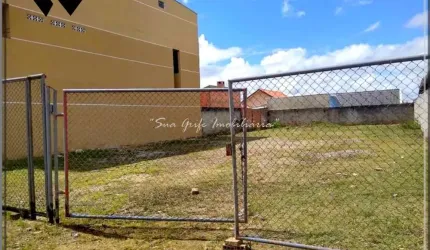 Terreno comercial à venda na Rua Olívio Domingos Nadolny, 31, Atuba, Curitiba, 384 m2 por R$ 477.000