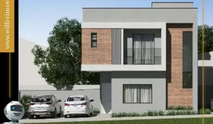 Casa com 3 quartos à venda na Rua Rio Mucuri, 141, Bairro Alto, Curitiba, 110 m2 por R$ 633.000