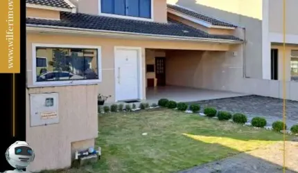 Casa com 4 quartos à venda na Rua Deputado Pinheiro Júnior, Umbará, Curitiba, 104 m2 por R$ 765.000