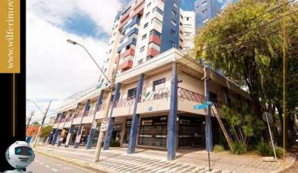 Apartamento com 3 quartos à venda na Avenida Paraná, Bacacheri, Curitiba, 105 m2 por R$ 750.000