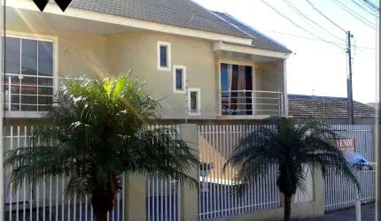 Casa com 3 quartos à venda na Rua Divino Sala, 75, Alto Tarumã, Pinhais, 197 m2 por R$ 1.100.000