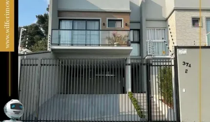 Casa com 3 quartos à venda na Rua Francisco Krainski, São Lourenço, Curitiba, 166 m2 por R$ 1.350.000