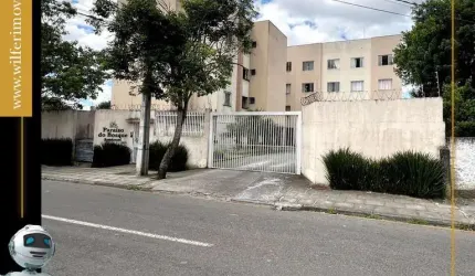 Apartamento com 2 quartos à venda no Parque da Fonte, São José dos Pinhais , 81 m2 por R$ 265.000