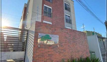 Apartamento com 2 quartos à venda na Rua Jerônimo Busato Filho, 228, Estância Pinhais, Pinhais, 59 m2 por R$ 325.000