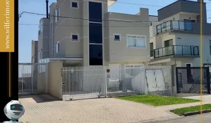 Casa com 3 quartos à venda na Avenida Frederico Lambertucci, 1012, Fazendinha, Curitiba, 116 m2 por R$ 650.000