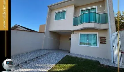 Casa com 3 quartos à venda na Rua Germano Beckert, 1154, Bairro Alto, Curitiba, 127 m2 por R$ 620.000