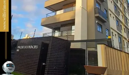 Apartamento com 2 quartos à venda na Rua Doutor Motta Júnior, 1985, Centro, São José dos Pinhais, 96 m2 por R$ 639.000