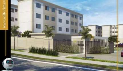 Apartamento com 2 quartos à venda na Rua Hugo Zen, Zaniolo, São José dos Pinhais, 38 m2 por R$ 185.000