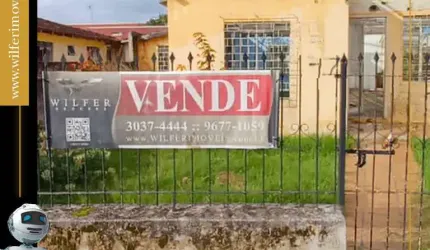 Terreno à venda na Rua Campo Largo, 535, Guaraituba, Colombo por R$ 460.000