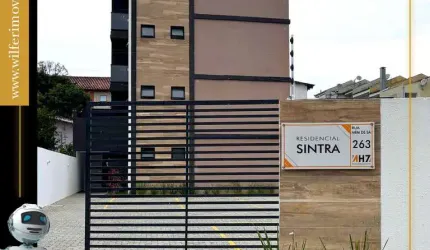 Apartamento com 3 quartos à venda na Rua Mem de Sá, 263, Atuba, Colombo, 60 m2 por R$ 331.900