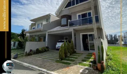 Casa com 3 quartos à venda na Rua Nicola Pellanda, 3331, Umbará, Curitiba, 240 m2 por R$ 950.000