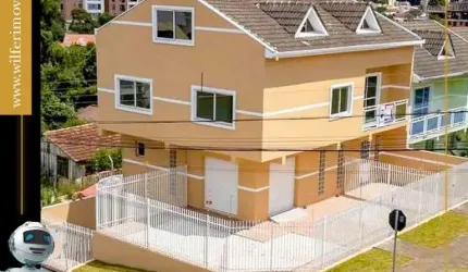 Casa com 3 quartos à venda na Rua Macapá, Tingui, Curitiba, 268 m2 por R$ 1.079.000
