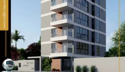 Apartamento com 2 quartos à venda na Rua Ludgero F Gonçalves, 147, Lagoa de Barra Velha, Barra Velha, 111 m2 por R$ 837.300