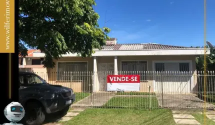 Casa com 3 quartos à venda na Rua Doutor Sátilas do Amaral Camargo, Tingui, Curitiba, 250 m2 por R$ 1.150.000