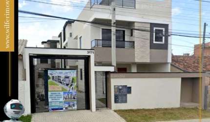 Casa com 3 quartos à venda na Rua José de Oliveira Franco, Bairro Alto, Curitiba, 125 m2 por R$ 790.000