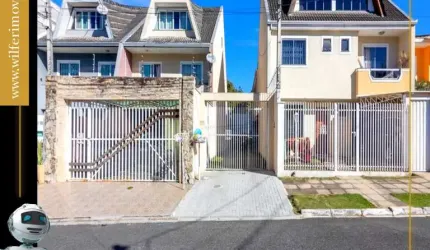 Casa com 3 quartos à venda na Rua Luiz Rebellatto, 72, Xaxim, Curitiba, 146 m2 por R$ 650.000